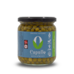 Guisantes Frasco 370ml - 0% aditivos