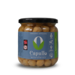 Garbanzos al Natural Frasco 370ml