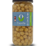 Garbanzos al Natural Frasco 720ml