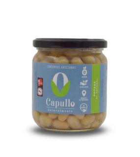 Legumbres potxas al natural Frasco 370 ml scaled