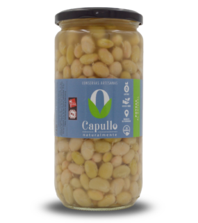Legumbres potxas al natural Frasco 720 ml scaled