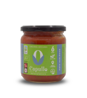 Salsa pisto ecologico frasco 370 ml scaled