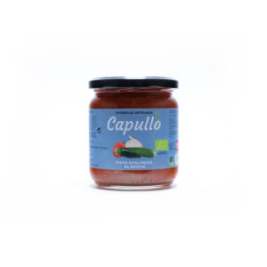 Pisto de Verduras Artesano Ecológico Frasco 370ml