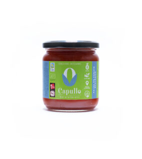 salsa tomate ecologico