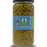 Guisantes Frasco 720ml - 0% aditivos