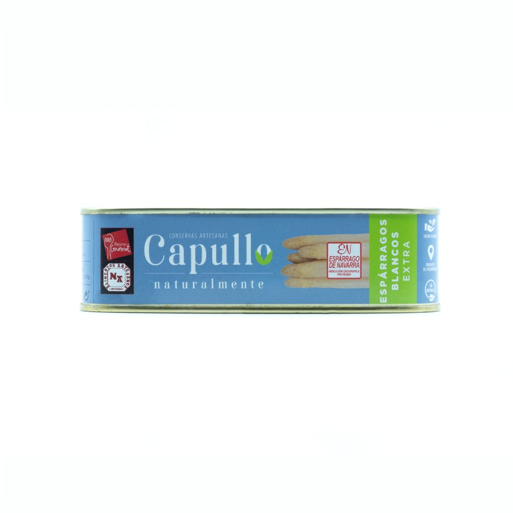 conservas capullo esparragos blancos extra 425