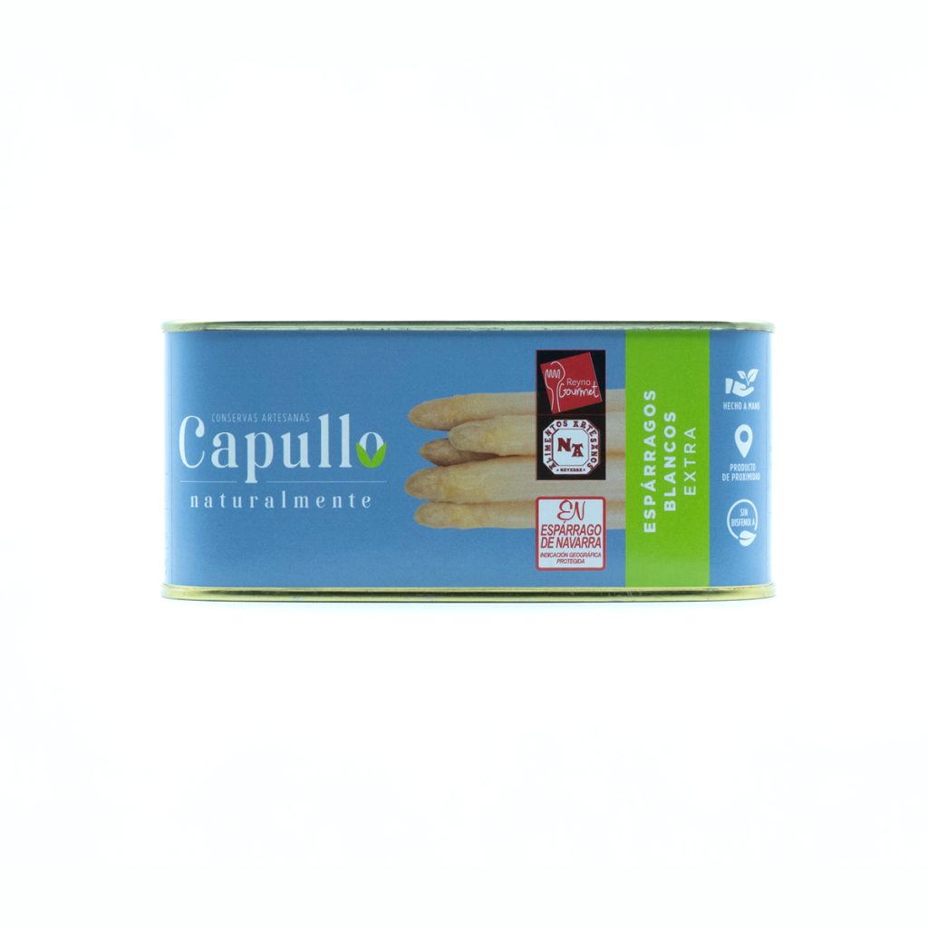 conservas capullo esparragos blancos extra 720