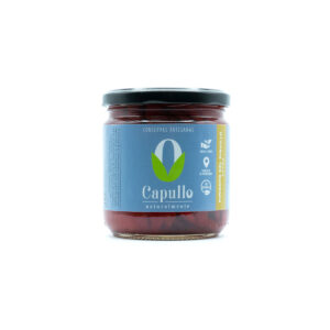 Pimiento del Piquillo Trozos Frasco 347ml