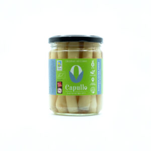 Puerros extrafinos al natural Frasco 445ml