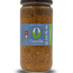 Lenteja pardina con cebolla Frasco 720ml