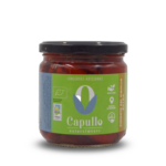 Pimiento del Piquillo Ecológico Entero Extra Frasco 347ml