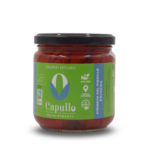 Pimiento del Piquillo Ecológico Primera Frasco 347ml