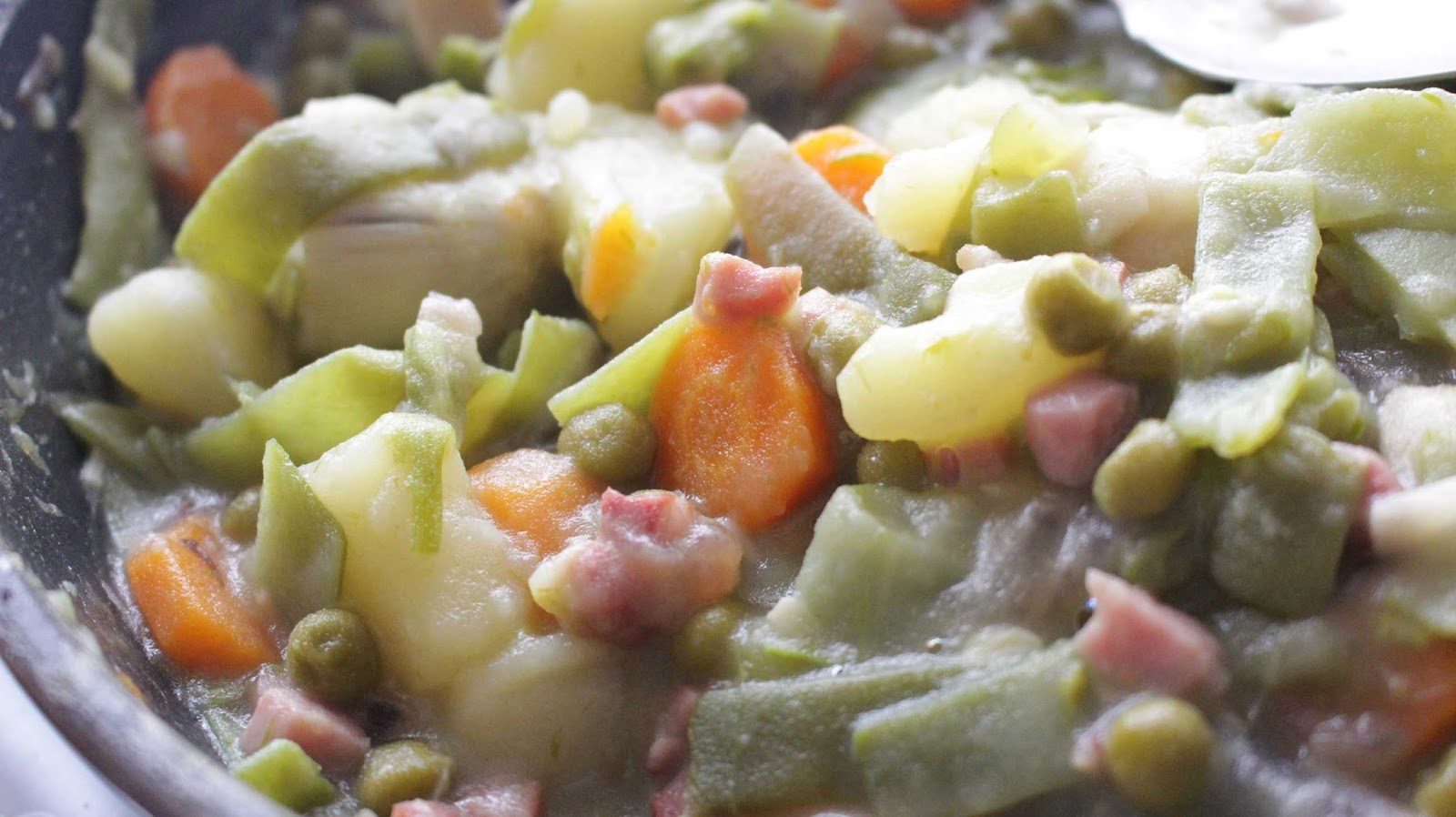 Menestra de Verduras