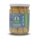 Puerros Extrafinos al Natural Frasco 445ml