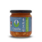 Garbanzo Lechoso con Verduras Frescas Frasco 370ml