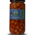 Garbanzo Lechoso con Verduras Frescas Frasco 720ml